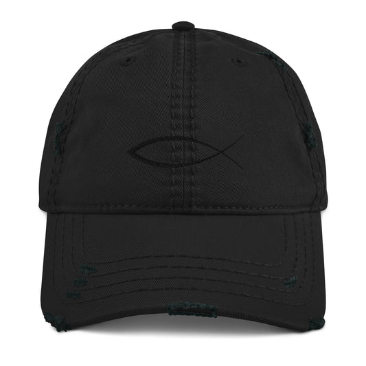 ichthys symbol Hat