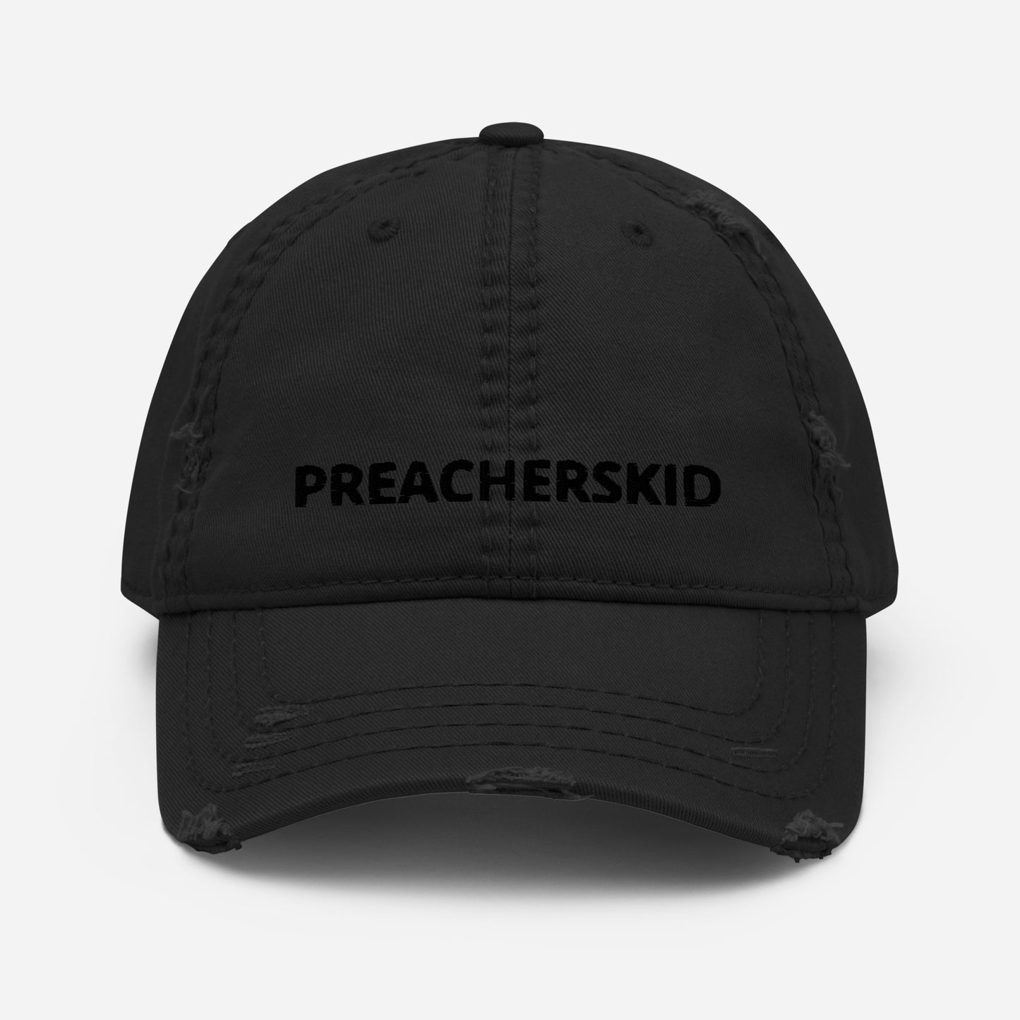 Branded "PREACHERSKID" Hat