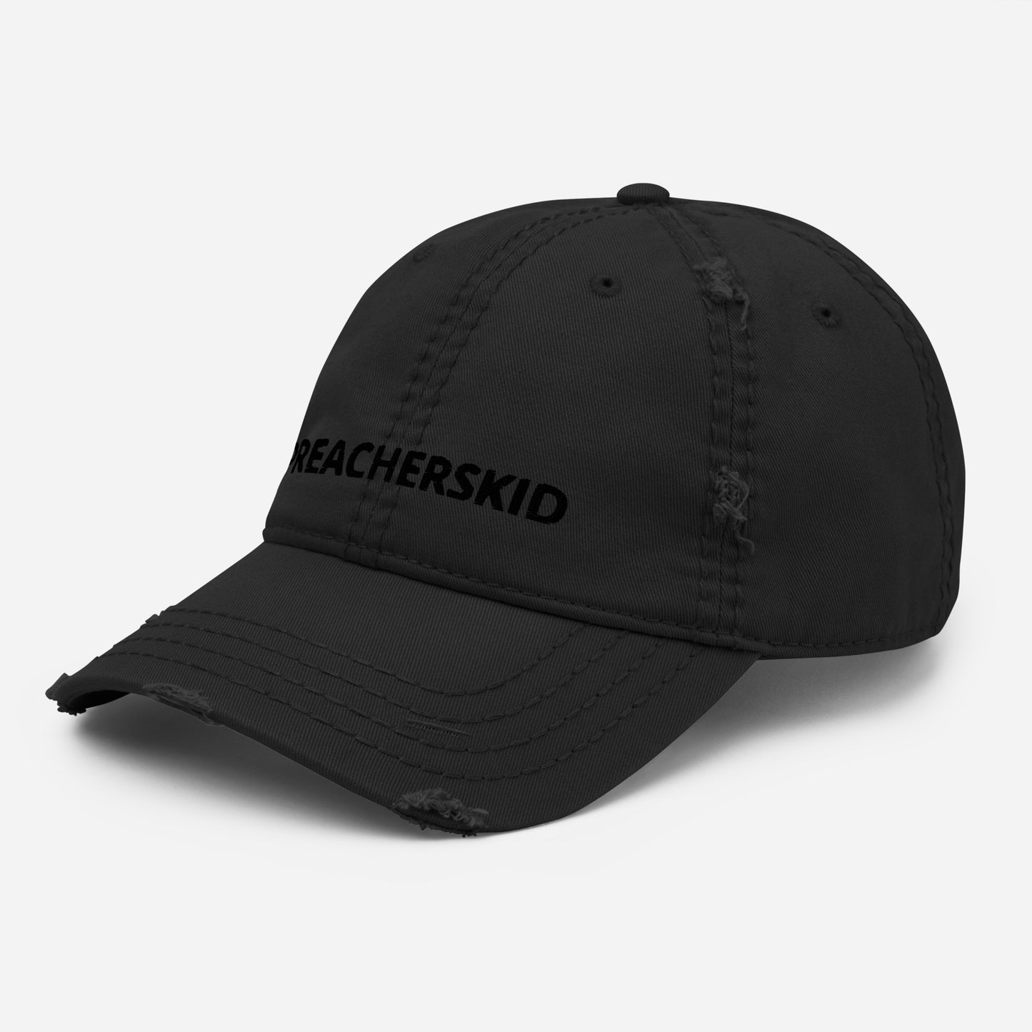 Branded "PREACHERSKID" Hat